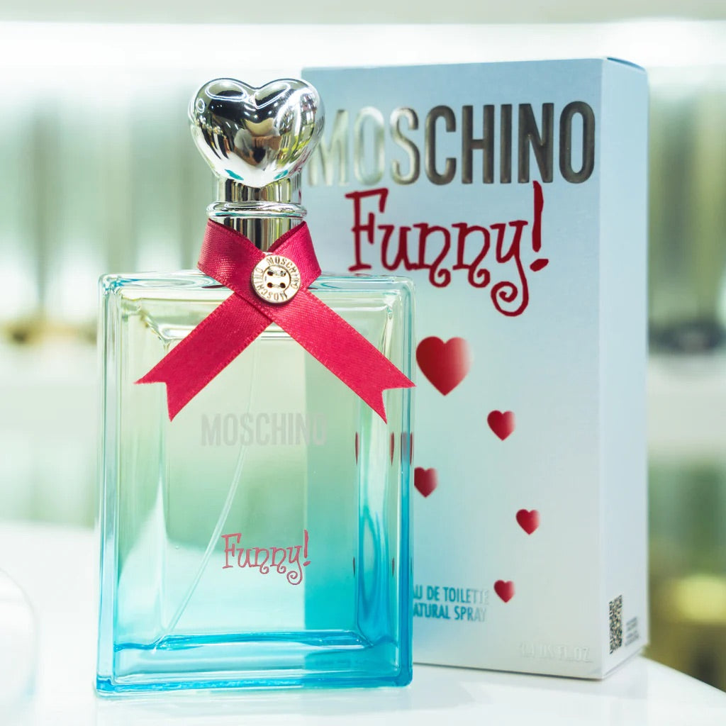 Funny - Moschino - EDT - 3.4oz (100ml)