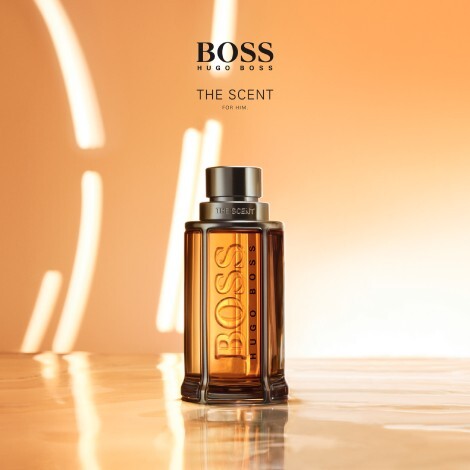 Boss The Scent for Men - Hugo Boss - EDT - 3.4oz (100ml)