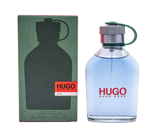 Hugo Man - Hugo Boss - EDT - 4.2oz (125ml)