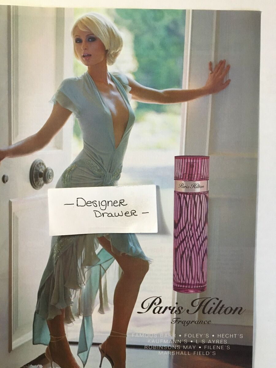 Paris Hilton - Paris Hilton - EDP - 3.4oz (100ml)