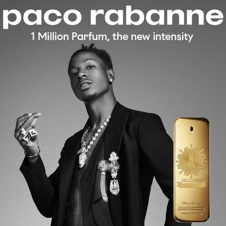 One Million Elixir - Paco Rabanne - Parfum Intense - 3.4oz (100ml)